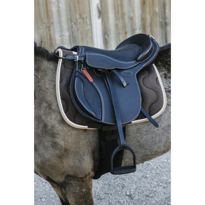 Pony Jumping Evolution Saddle Guy Cantin